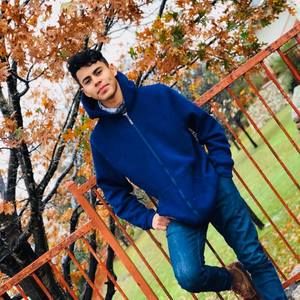 Meet your Posher, Delmer